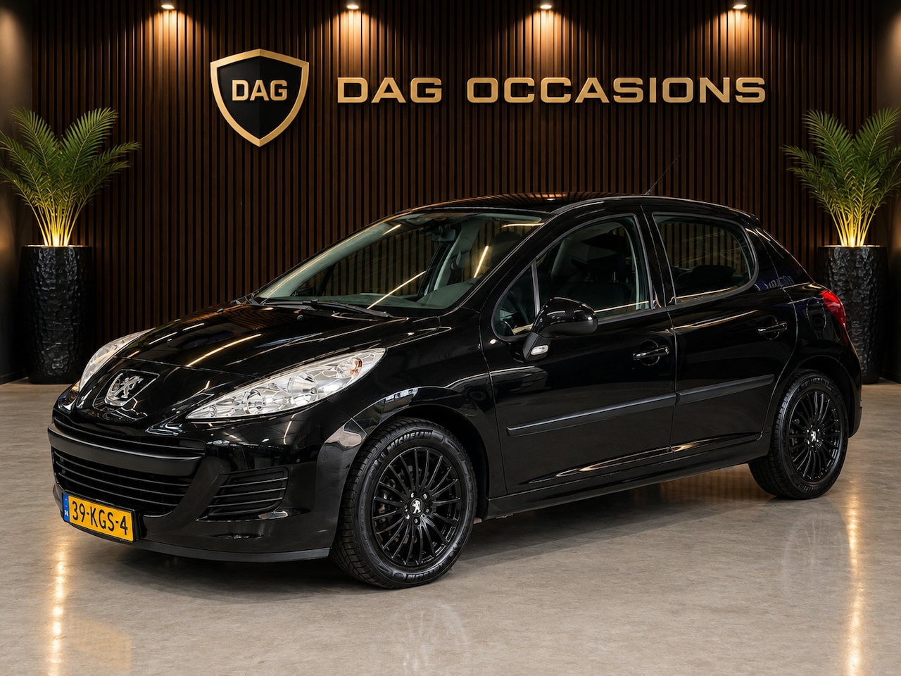 Peugeot 207 - 1.4 VTi X-line NIEUW APK|AIRCO|CRUISE|TREKHAAK - AutoWereld.nl