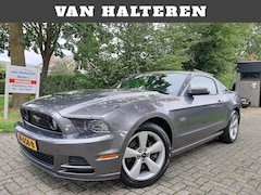 Ford Mustang - USA 5.0 V8 424 PK Airco/Clima Leder TOPSTAAT