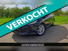 Ford Focus - 1.0 EcoBoost Trend 101PK | Rijklaarprijs | Elektrisch pakket | Airco | Cruise | LMV | Afne