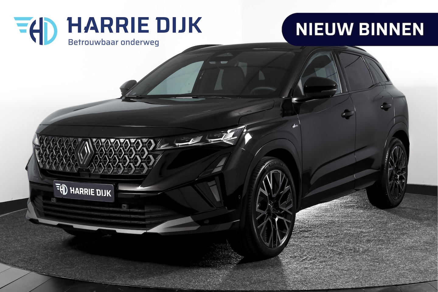 Renault Austral - 1.2 E-Tech full hybrid 200 esprit Alpine | 360 Camera | Elek. Stoelen | Winterpack | Dig. - AutoWereld.nl