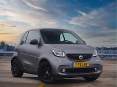 Smart Fortwo - 1.0 Turbo Proxy 90pk AUT - JBL - LEDER - STOELVERWARMING