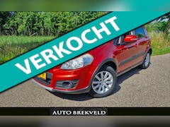 Suzuki SX4 - 1.6 Executive 120PK | Rijklaar | Clima | Navi | Stoel verw. | LMV | NAP