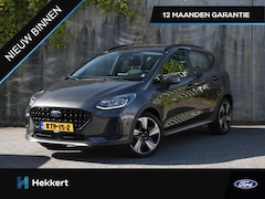 Ford Fiesta - Active 1.0 EcoBoost Hybrid 125pk Automaat ADAP. CRUISE | DAB | WINTER PACK | LANE KEEPING