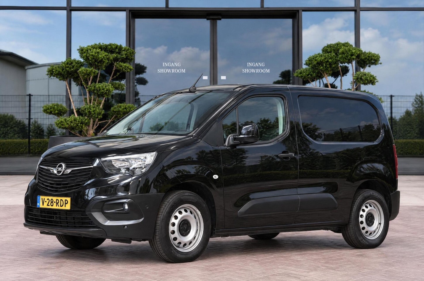 Opel Combo-e - L1H1 Edition 50 kWh | SOH 92,38% - AutoWereld.nl