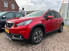 Peugeot 2008 - 1.2 PureTech GT-line * PDC * LMV * GLAZENDAK