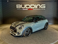 MINI Cabrio - 2.0 Cooper S Knightsbridge Edition JCW|Key less|led|