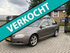 Volvo V70 - 2.0D Summum | Cruise | Leer | Airco
