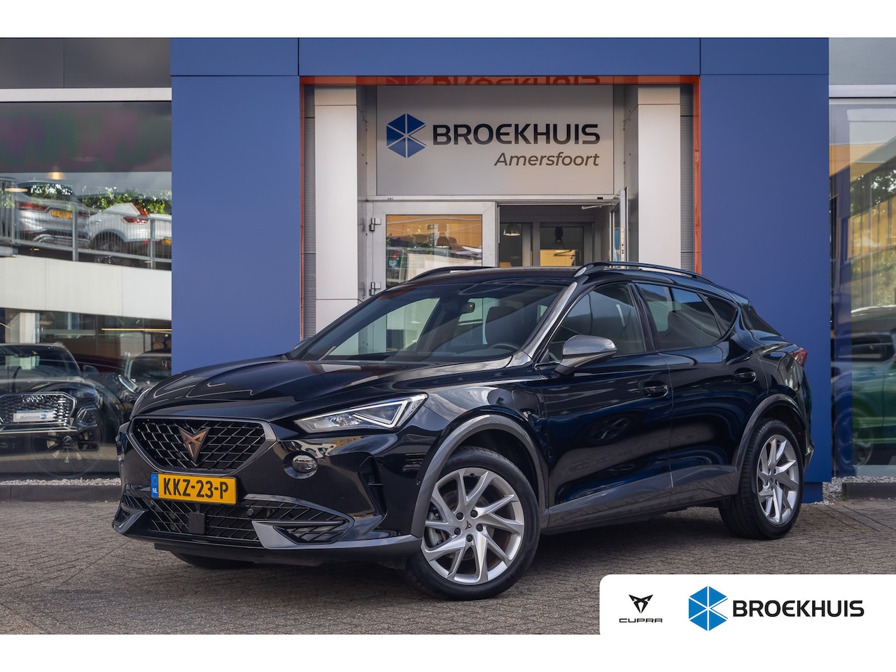 CUPRA Formentor - 1.4 e-Hybrid Business | Cruise control adaptief | Apple Carplay/Android Auto | Full-LED | - AutoWereld.nl