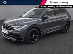 Volkswagen Tiguan - 1.4TSIeHybrid 180kW/245PK R-Line Business+ · Navigatie · Apple/Android Car Play · Camera +
