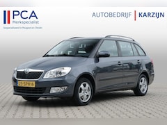 Skoda Fabia Combi - 1.2-12V Fresh