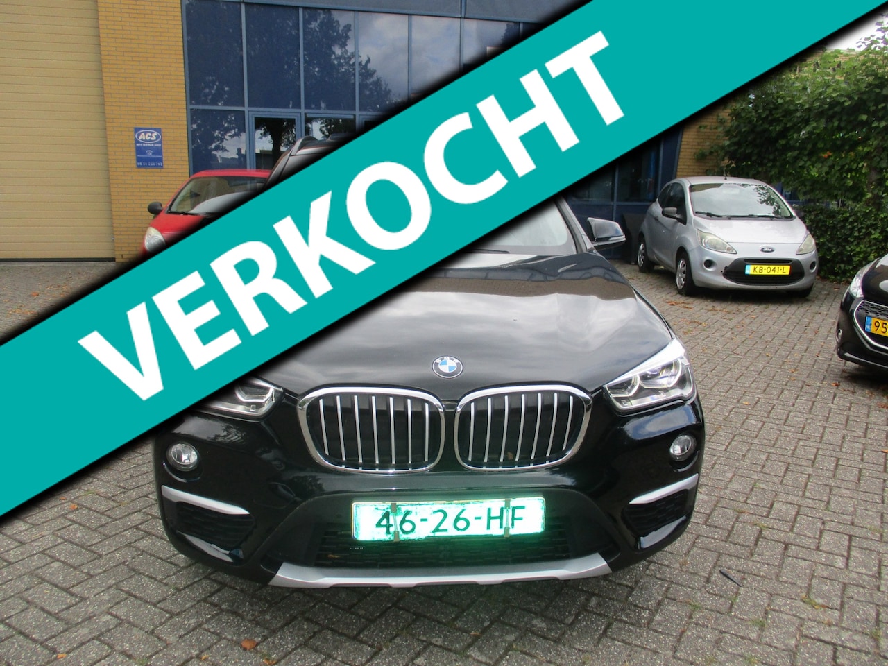 BMW X1 - SDrive18d Centennial High Executive Aut. 2.0 - AutoWereld.nl