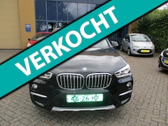 BMW X1 - SDrive18d Centennial High Executive Aut. 2.0