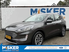 Ford Kuga - 2.5 PHEV Titanium TREKHAAKDRIVERPACKWINTERPACK