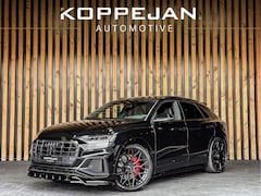 Audi Q8 - 55 TFSIe 381PK Quattro Pro Line S | S-SPORTSTOELEN | PANO | 360° | AMBIENTE | NACHTZICHT |