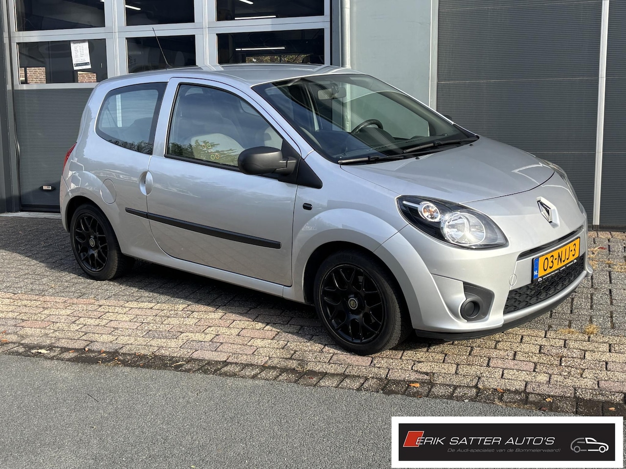 Renault Twingo - 1.2-16V Authentique airco| LM velgen| Radio CD - AutoWereld.nl