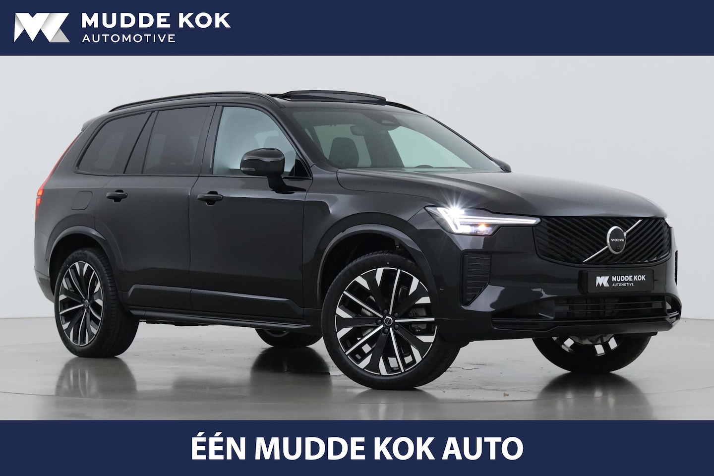 Volvo XC90 - T8 Ultra Dark | MY27 | Harman/Kardon | Trekhaak | Panoramadak | 360° Camera | Head-Up | Pi - AutoWereld.nl