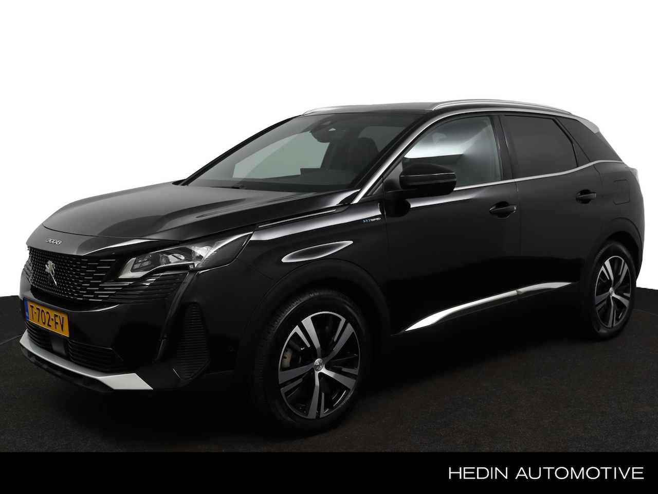 Peugeot 3008 - 1.6 plug in HYbrid 225 pk GT | SOH 94,4 % | Apple carplay/Androidauto | Afn.Trekhaak | Nav - AutoWereld.nl