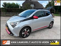 Toyota Aygo - 1.0 VVT-i x-joy Cabrio, Apple Carplay, Camera