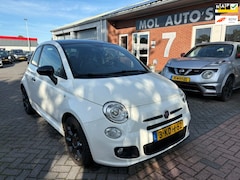 Fiat 500 - 0.9 TwinAir 500S , Leer , Airco , Lmv