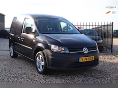 Volkswagen Caddy - 2.0 TDI L1H1 BMT LEDER PDC TREKHAAK APP CONNECT
