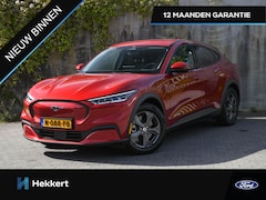 Ford Mustang Mach-E - Extended Range RWD 98kWh 286pk Automaat LEDER | DODE HOEK | KEYLESS ENTRY | ADAP. CRUISE |