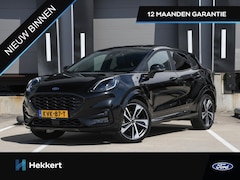 Ford Puma - ST-Line X First Edition 1.0 EcoBoost Hybrid 125pk ADAP. CRUISE | WINTER PACK | DODE HOEK |