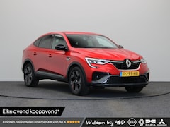 Renault Arkana - E-Tech Hybrid 145pk R.S. Line | Dealeronderhouden | Elektrische stoelen | Dodehoek detecti