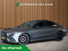 Mercedes-Benz CLA-Klasse - 200 Business Solution AMG 2e-Eig. & Keurig-Onderh. BOVAG-Garantie. NL-Auto