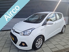 Hyundai i10 - 1.0i i-Motion Comfort, Climatronic, Cruis control, NAP, nieuwstaat