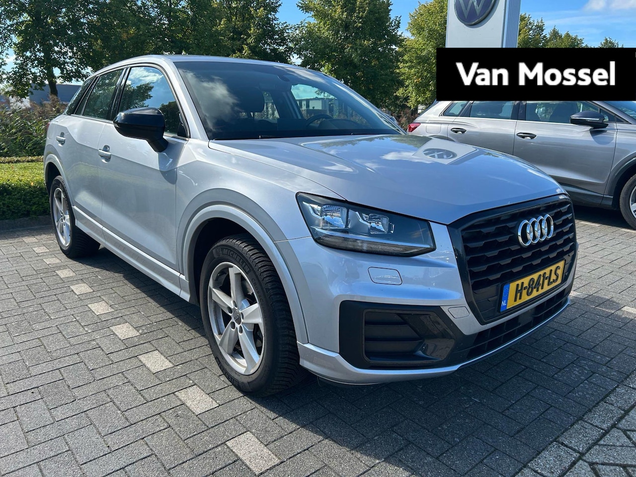 Audi Q2 - 30 TFSI Sport | Automaat | Airco | Navigatie | Parkeersensoren | - AutoWereld.nl