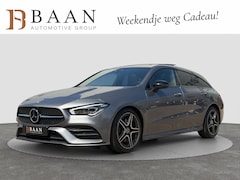 Mercedes-Benz CLA-klasse Shooting Brake - 200 AMG|Pano|ACC|Trekh|Memory|1e Eigenaar|Full Option