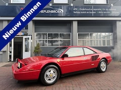 Ferrari Mondial - 3.2 Coupé – 1988 – 97.892 km – Zeer bijzondere klassieker – Complete documentatie