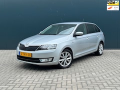 Skoda Rapid Spaceback - 1.2 TSI Greentech Businessline NAP|NAVI|CRUISE