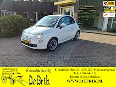 Fiat 500 - 1.0 TwinAir Pop