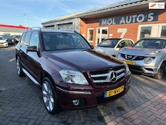 Mercedes-Benz GLK-klasse - 350 First Edition 4-Matic , Panodak , Leer