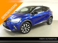 Renault Captur - TCe 90 Techno | Easy Link Multimedia & Navigatie | LED Pure Vision | Camera | Climate Cont