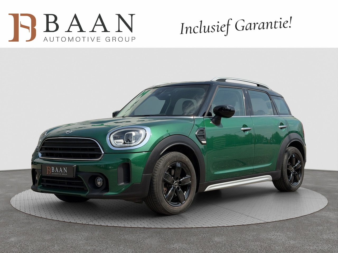 MINI Countryman - 1.5 Cooper Full Led|Stoelverwarming|Keyless|Camera|Automaat - AutoWereld.nl