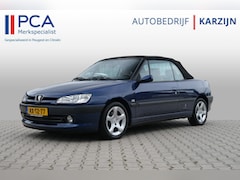 Peugeot 306 Cabriolet - 2.0-16V