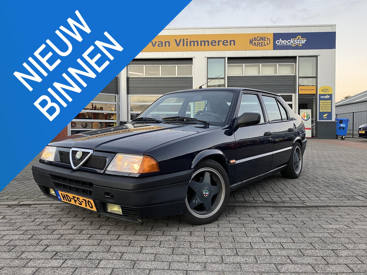 Alfa Romeo 33 - 1.4 IE 1.4 IE - AutoWereld.nl
