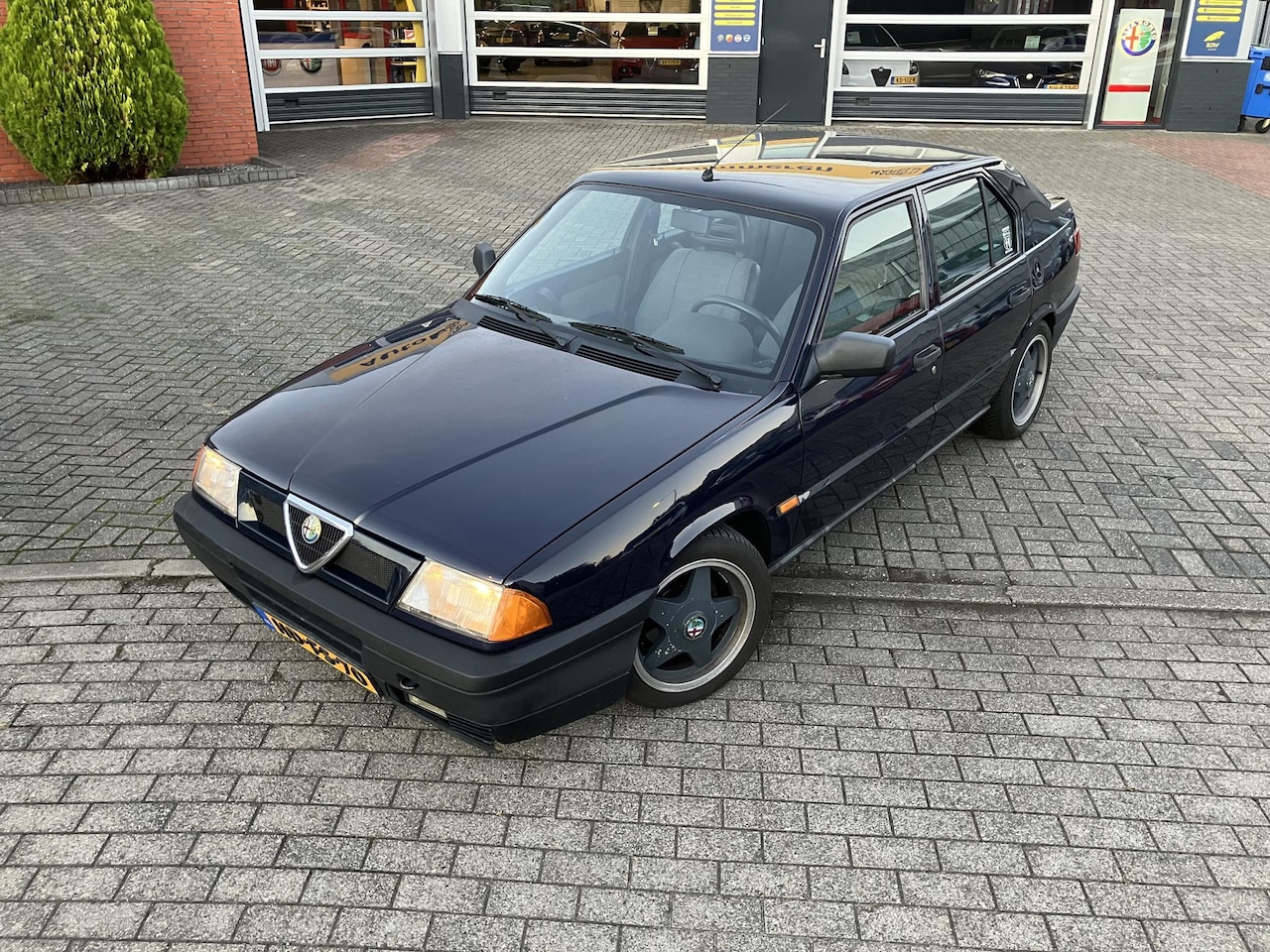 Alfa Romeo 33 - 1.4 IE 1.4 IE