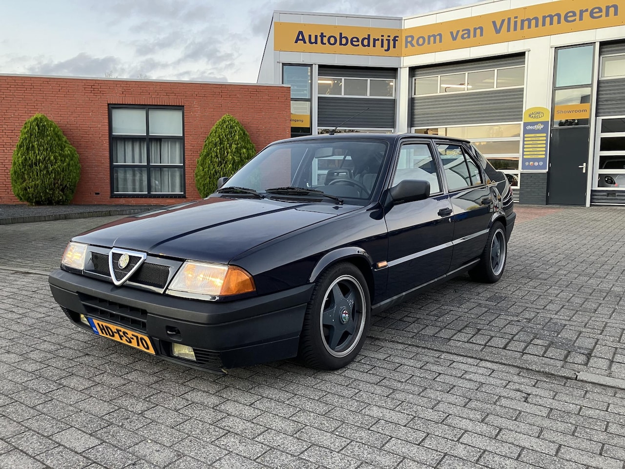 Alfa Romeo 33 - 1.4 IE 1.4 IE
