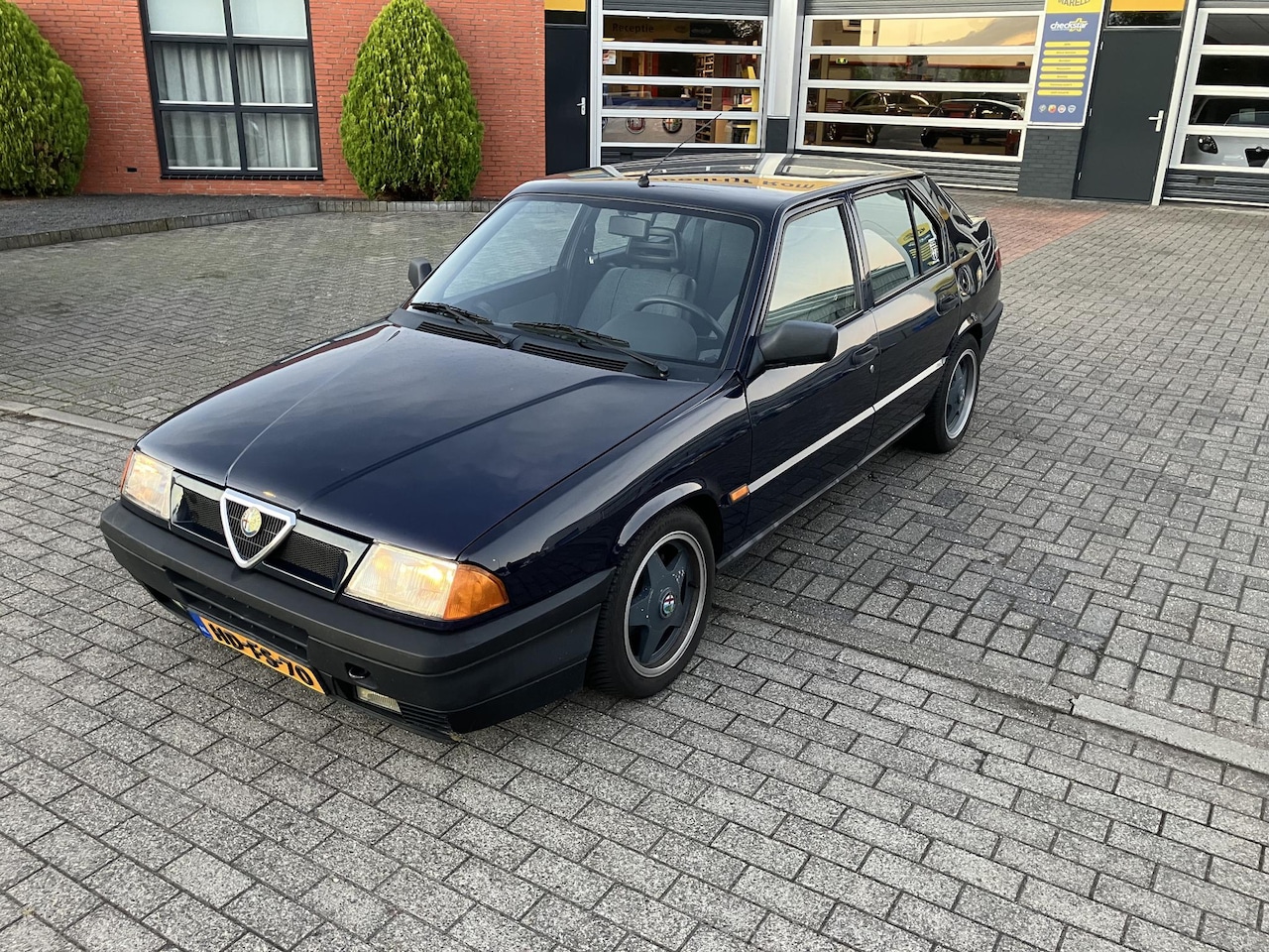 Alfa Romeo 33 - 1.4 IE 1.4 IE