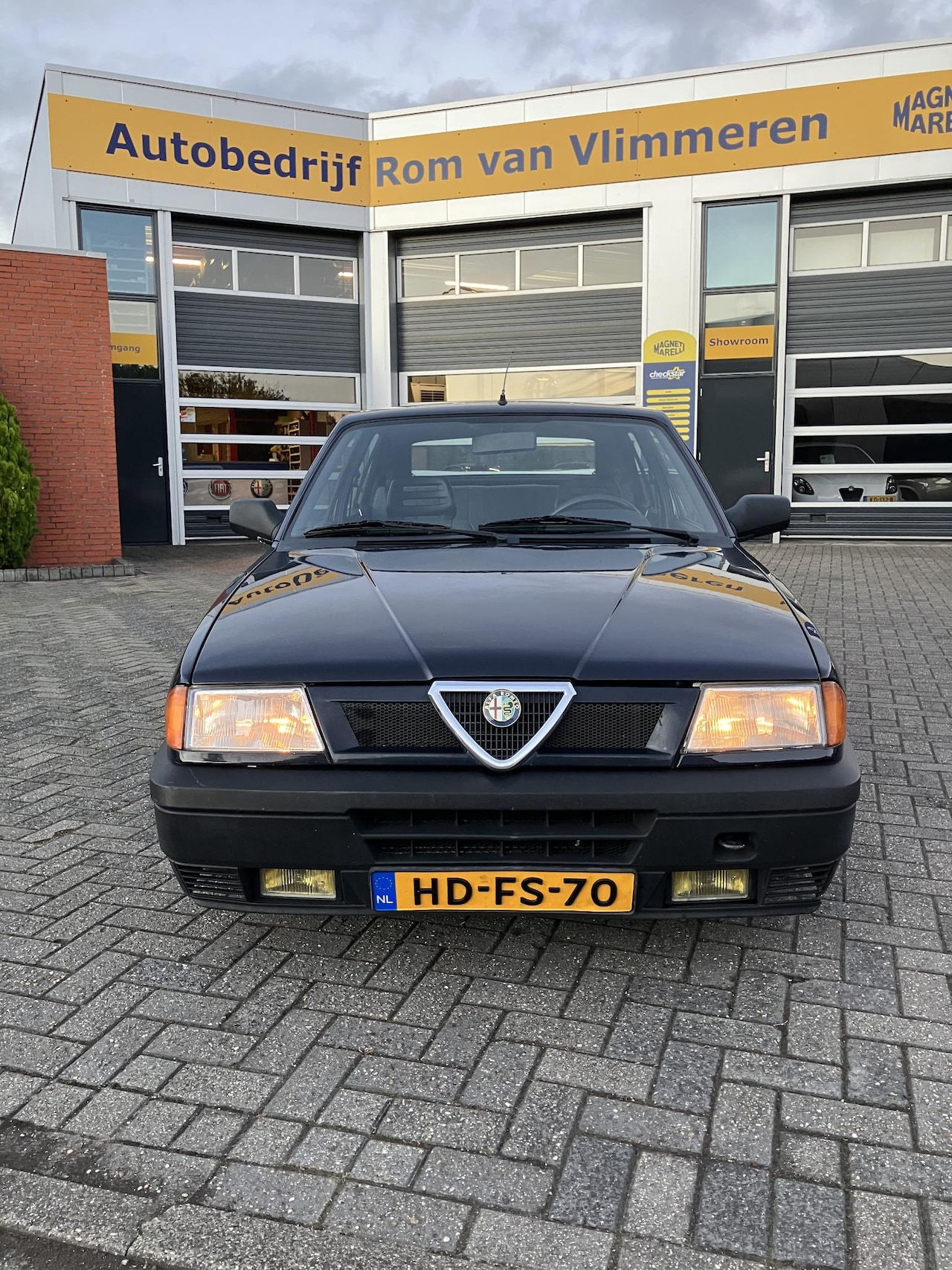 Alfa Romeo 33 - 1.4 IE 1.4 IE