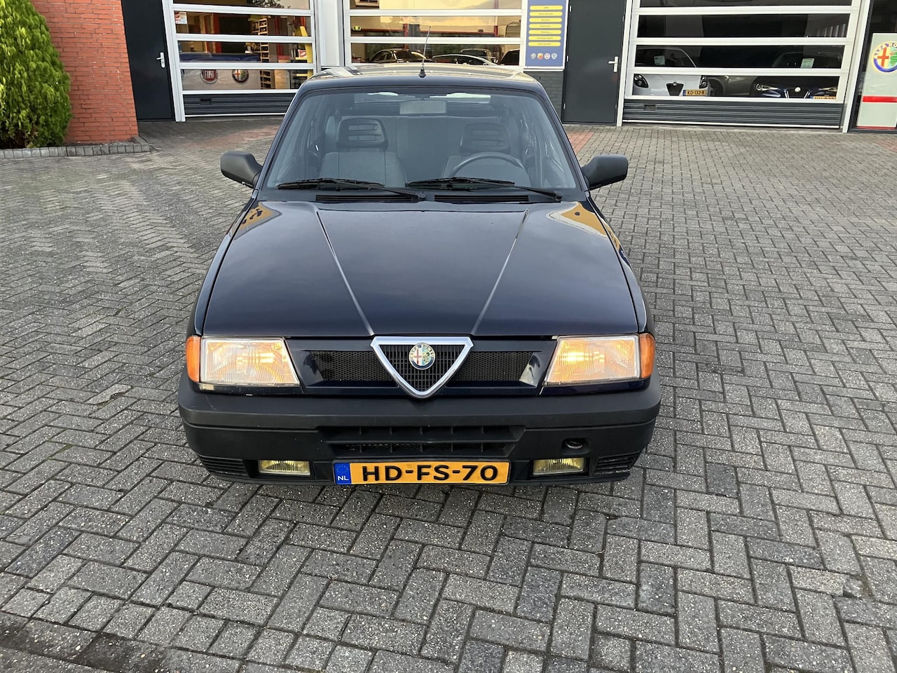 Alfa Romeo 33 - 1.4 IE 1.4 IE