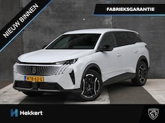 Peugeot 5008 - Allure 1.6 Plug-in Hybrid 195pk Automaat 7-Peroons 360 CAMERA | ADAP. CRUISE | STOEL/STUUR
