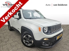 Jeep Renegade - 1.4 MultiAir Longitude Automaat