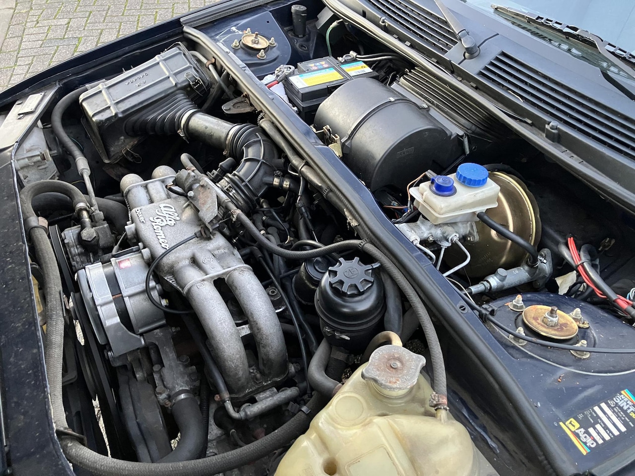Alfa Romeo 33 - 1.4 IE 1.4 IE
