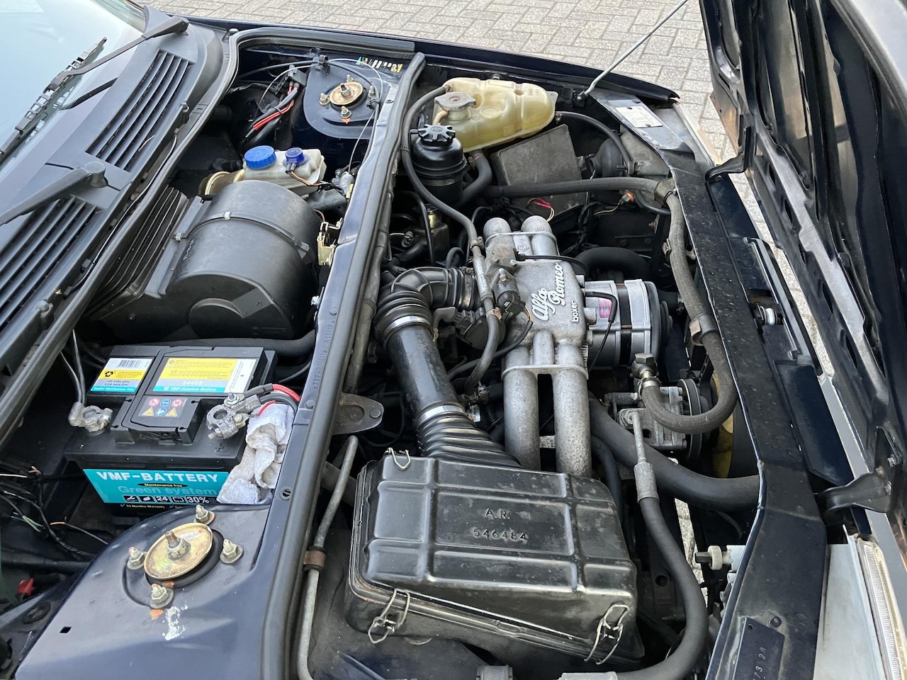 Alfa Romeo 33 - 1.4 IE 1.4 IE