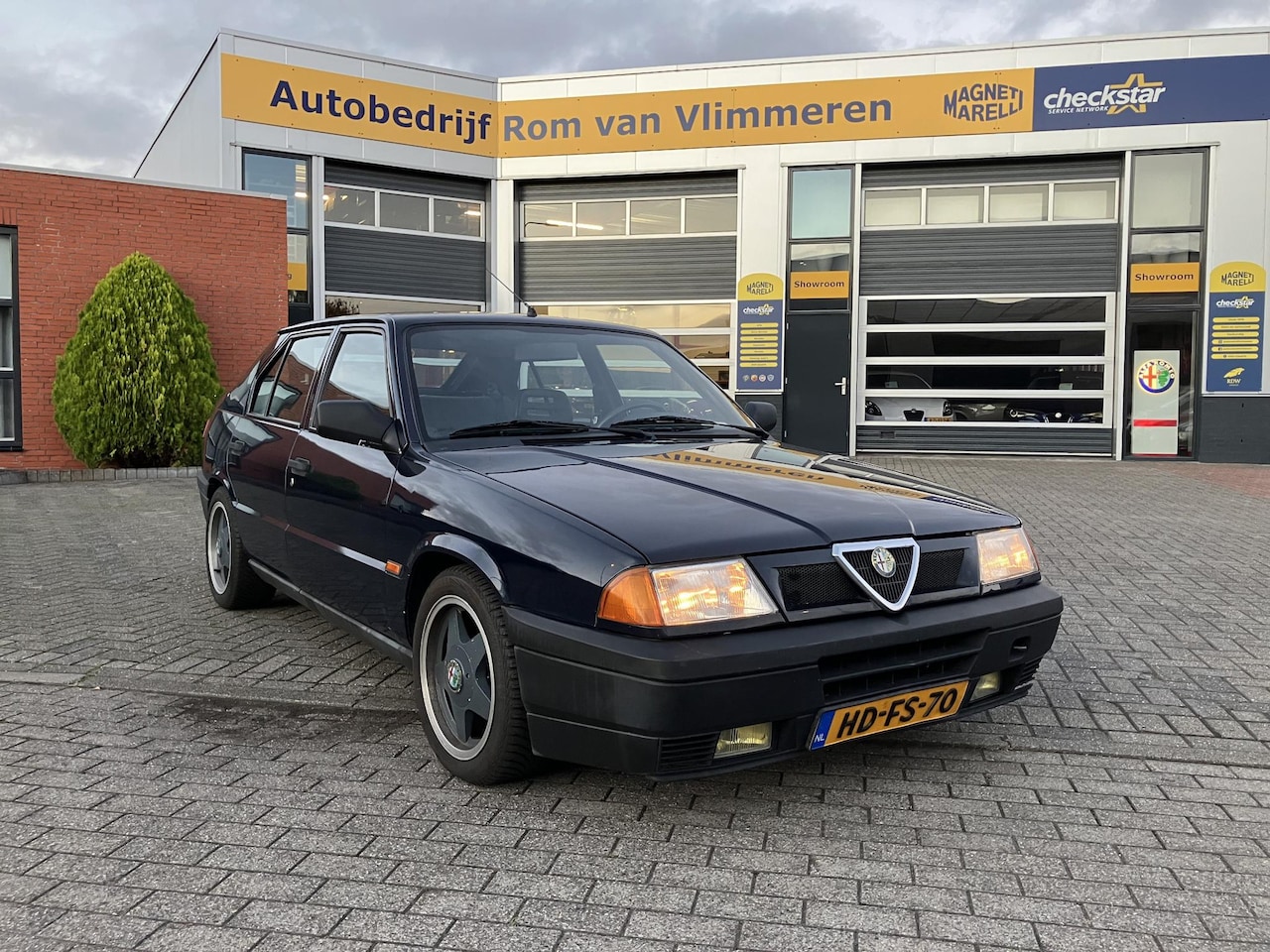 Alfa Romeo 33 - 1.4 IE 1.4 IE