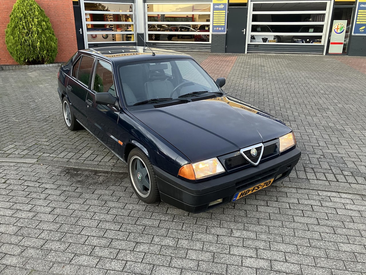 Alfa Romeo 33 - 1.4 IE 1.4 IE